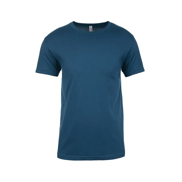 Mens 'Cotton Crew shirt. 4.3 ounce jersey, 100% combed ring spun... from ASI 89380 Staton Corporate and Casual