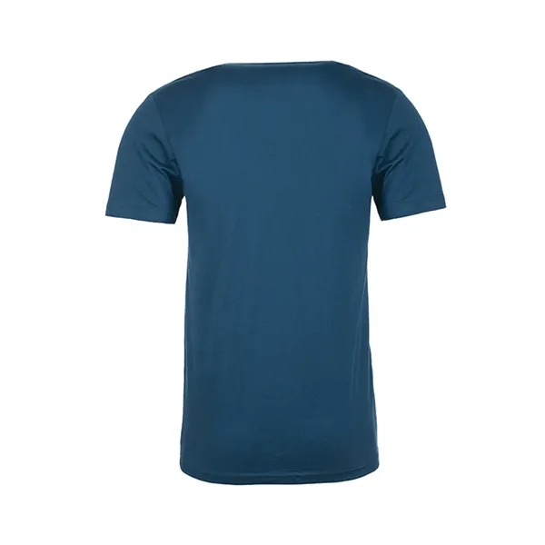 Mens 'Cotton Crew shirt. 4.3 ounce jersey, 100% combed ring spun... from ASI 89380 Staton Corporate and Casual