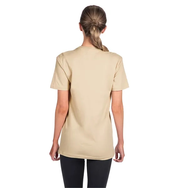 Mens 'Cotton Crew shirt. 4.3 ounce jersey, 100% combed ring spun... from ASI 89380 Staton Corporate and Casual