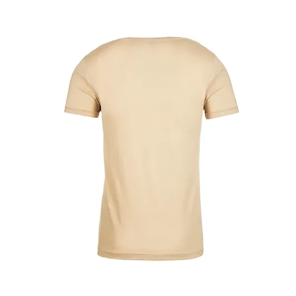 Mens 'Cotton Crew shirt. 4.3 ounce jersey, 100% combed ring spun... from ASI 89380 Staton Corporate and Casual