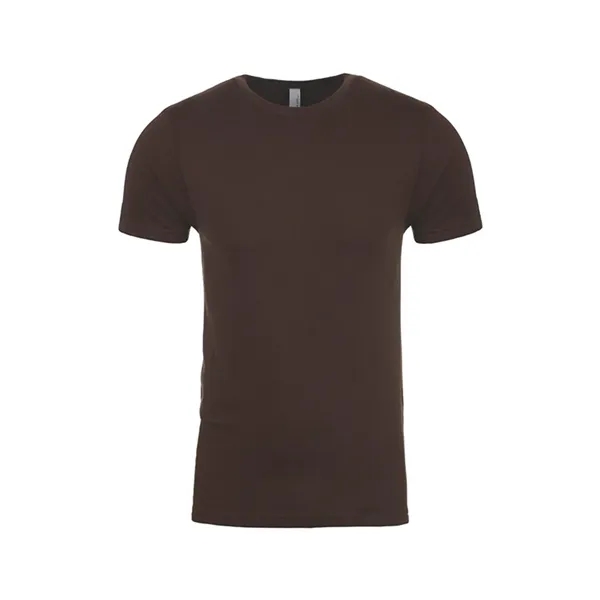 Mens 'Cotton Crew shirt. 4.3 ounce jersey, 100% combed ring spun... from ASI 89380 Staton Corporate and Casual