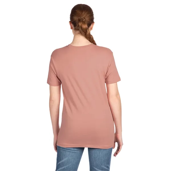 Mens 'Cotton Crew shirt. 4.3 ounce jersey, 100% combed ring spun... from ASI 89380 Staton Corporate and Casual