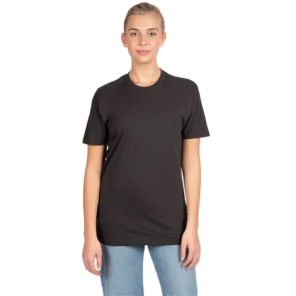 Mens 'Cotton Crew shirt. 4.3 ounce jersey, 100% combed ring spun... from ASI 89380 Staton Corporate and Casual