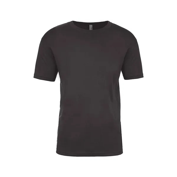 Mens 'Cotton Crew shirt. 4.3 ounce jersey, 100% combed ring spun... from ASI 89380 Staton Corporate and Casual