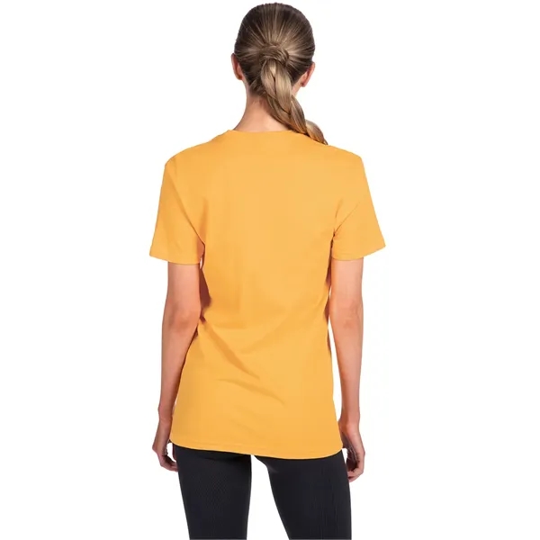 Mens 'Cotton Crew shirt. 4.3 ounce jersey, 100% combed ring spun... from ASI 89380 Staton Corporate and Casual