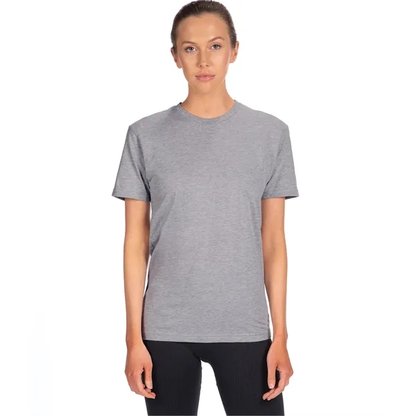 Mens 'Cotton Crew shirt. 4.3 ounce jersey, 100% combed ring spun... from ASI 89380 Staton Corporate and Casual