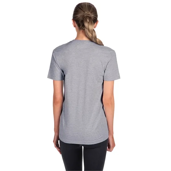 Mens 'Cotton Crew shirt. 4.3 ounce jersey, 100% combed ring spun... from ASI 89380 Staton Corporate and Casual