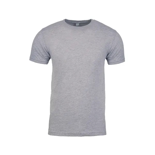 Mens 'Cotton Crew shirt. 4.3 ounce jersey, 100% combed ring spun... from ASI 89380 Staton Corporate and Casual