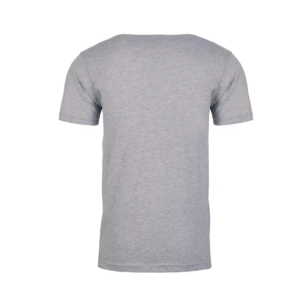 Mens 'Cotton Crew shirt. 4.3 ounce jersey, 100% combed ring spun... from ASI 89380 Staton Corporate and Casual