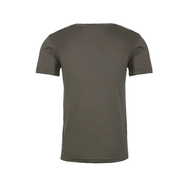 Mens 'Cotton Crew shirt. 4.3 ounce jersey, 100% combed ring spun... from ASI 89380 Staton Corporate and Casual