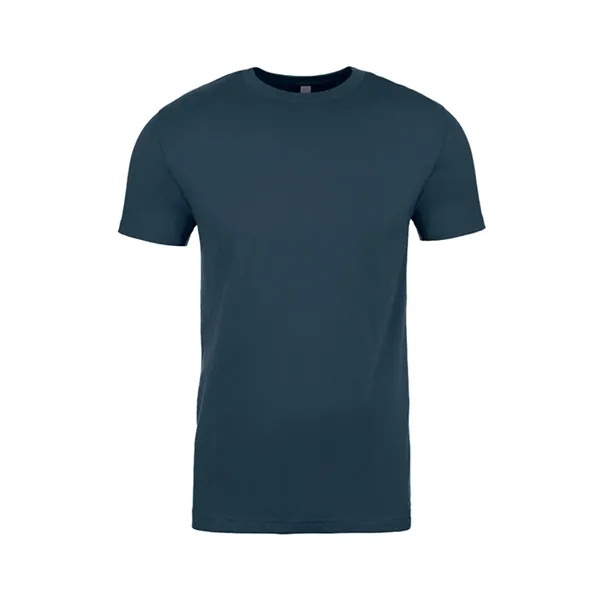 Mens 'Cotton Crew shirt. 4.3 ounce jersey, 100% combed ring spun... from ASI 89380 Staton Corporate and Casual