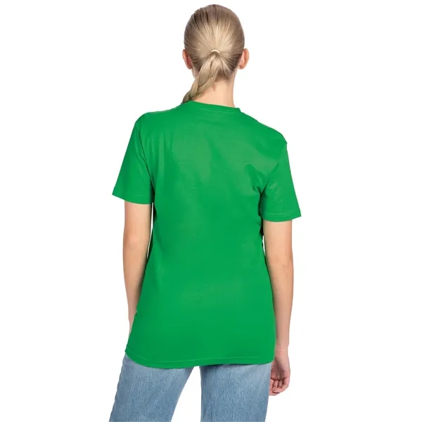 Mens 'Cotton Crew shirt. 4.3 ounce jersey, 100% combed ring spun... from ASI 89380 Staton Corporate and Casual