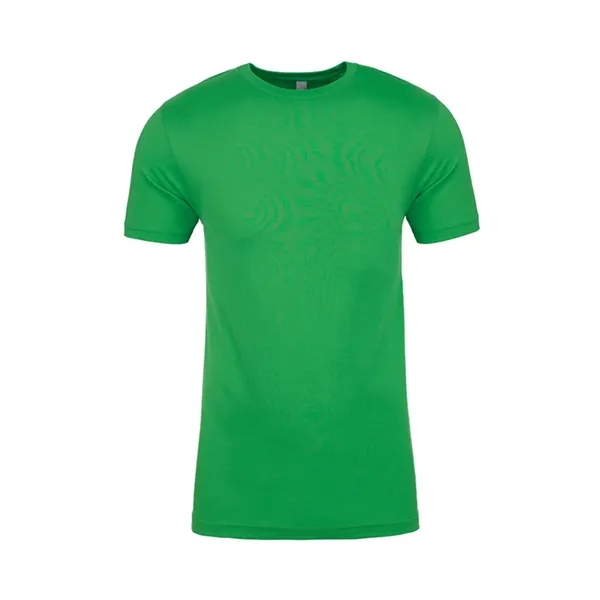 Mens 'Cotton Crew shirt. 4.3 ounce jersey, 100% combed ring spun... from ASI 89380 Staton Corporate and Casual