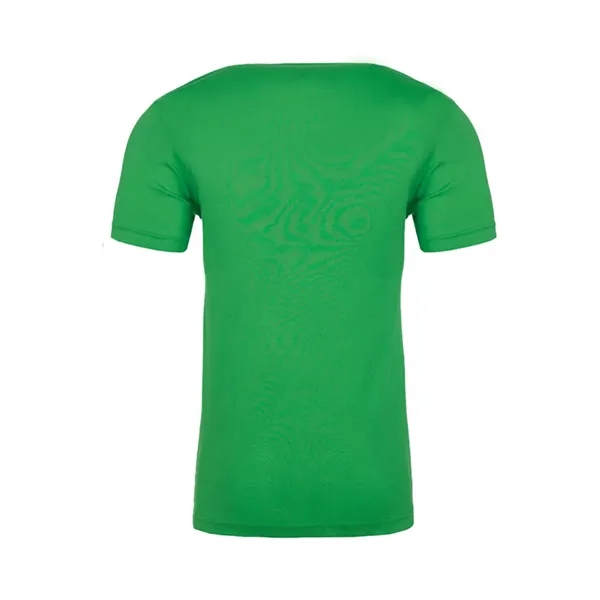 Mens 'Cotton Crew shirt. 4.3 ounce jersey, 100% combed ring spun... from ASI 89380 Staton Corporate and Casual