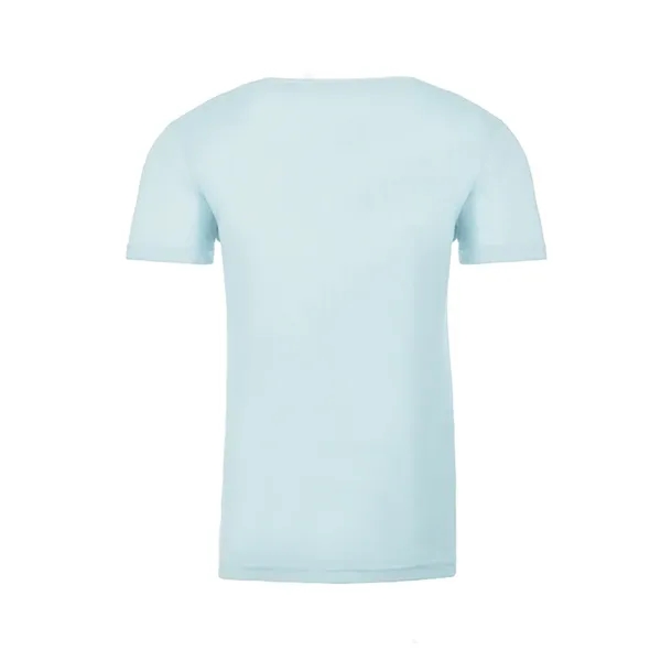 Mens 'Cotton Crew shirt. 4.3 ounce jersey, 100% combed ring spun... from ASI 89380 Staton Corporate and Casual