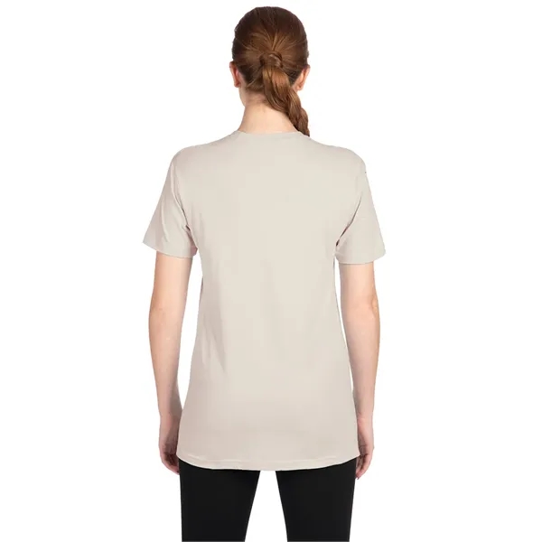 Mens 'Cotton Crew shirt. 4.3 ounce jersey, 100% combed ring spun... from ASI 89380 Staton Corporate and Casual