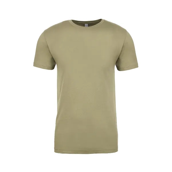 Mens 'Cotton Crew shirt. 4.3 ounce jersey, 100% combed ring spun... from ASI 89380 Staton Corporate and Casual