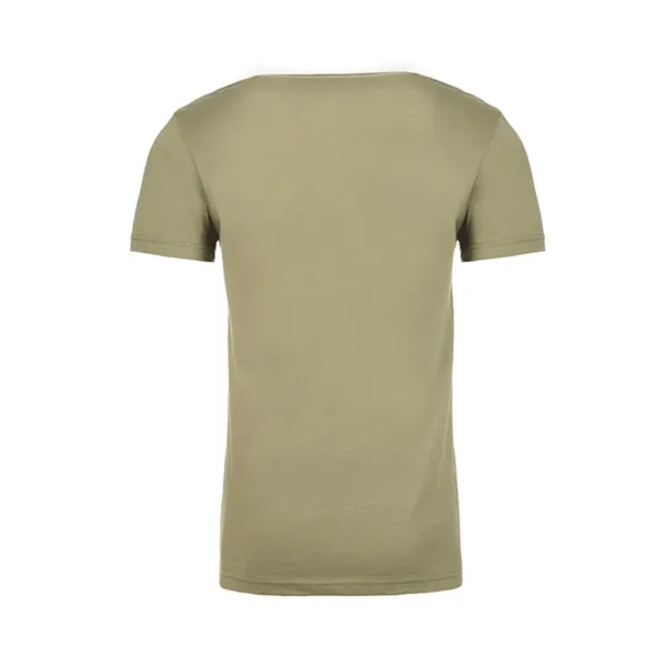 Mens 'Cotton Crew shirt. 4.3 ounce jersey, 100% combed ring spun... from ASI 89380 Staton Corporate and Casual