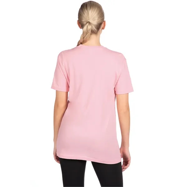 Mens 'Cotton Crew shirt. 4.3 ounce jersey, 100% combed ring spun... from ASI 89380 Staton Corporate and Casual