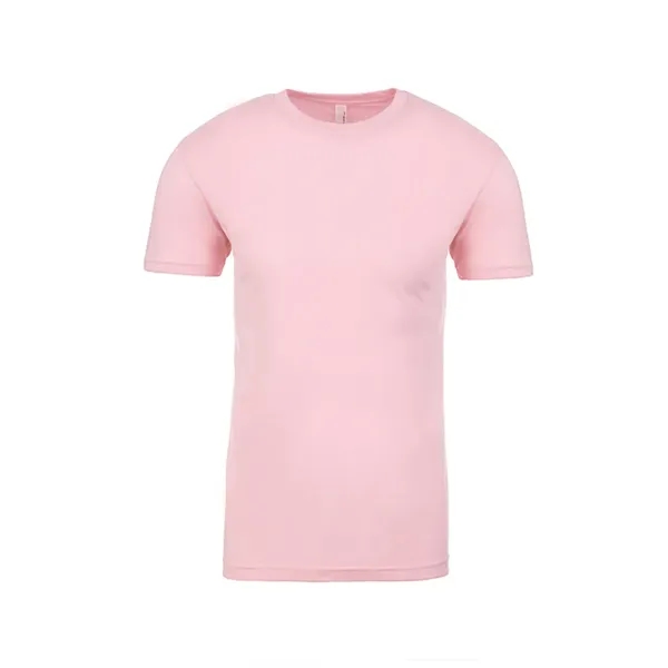 Mens 'Cotton Crew shirt. 4.3 ounce jersey, 100% combed ring spun... from ASI 89380 Staton Corporate and Casual