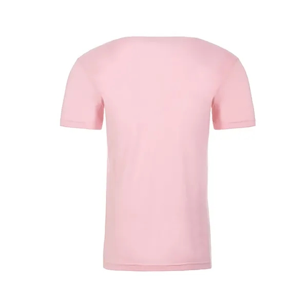 Mens 'Cotton Crew shirt. 4.3 ounce jersey, 100% combed ring spun... from ASI 89380 Staton Corporate and Casual