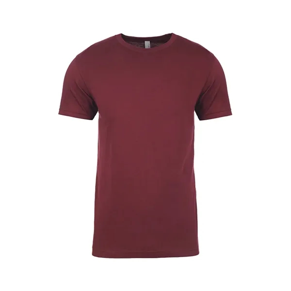 Mens 'Cotton Crew shirt. 4.3 ounce jersey, 100% combed ring spun... from ASI 89380 Staton Corporate and Casual