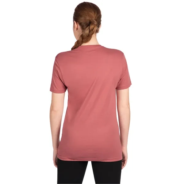 Mens 'Cotton Crew shirt. 4.3 ounce jersey, 100% combed ring spun... from ASI 89380 Staton Corporate and Casual