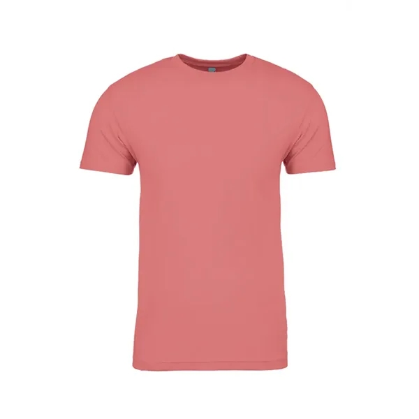 Mens 'Cotton Crew shirt. 4.3 ounce jersey, 100% combed ring spun... from ASI 89380 Staton Corporate and Casual