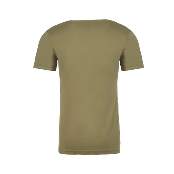 Mens 'Cotton Crew shirt. 4.3 ounce jersey, 100% combed ring spun... from ASI 89380 Staton Corporate and Casual