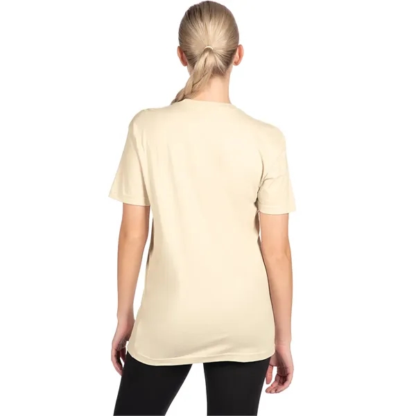 Mens 'Cotton Crew shirt. 4.3 ounce jersey, 100% combed ring spun... from ASI 89380 Staton Corporate and Casual