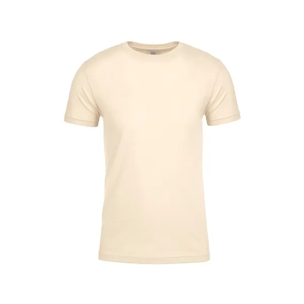 Mens 'Cotton Crew shirt. 4.3 ounce jersey, 100% combed ring spun... from ASI 89380 Staton Corporate and Casual