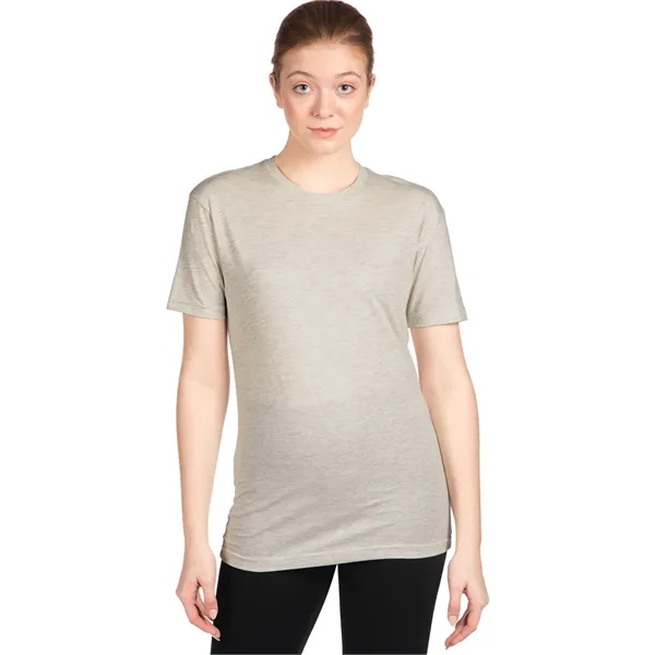 Mens 'Cotton Crew shirt. 4.3 ounce jersey, 100% combed ring spun... from ASI 89380 Staton Corporate and Casual