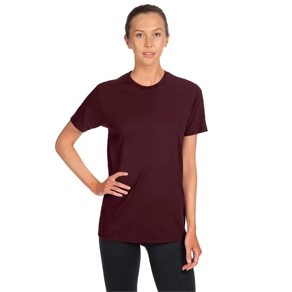 Mens 'Cotton Crew shirt. 4.3 ounce jersey, 100% combed ring spun... from ASI 89380 Staton Corporate and Casual