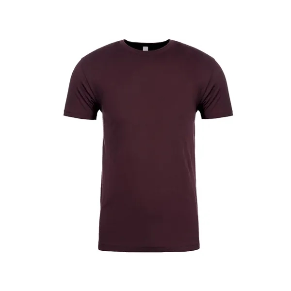 Mens 'Cotton Crew shirt. 4.3 ounce jersey, 100% combed ring spun... from ASI 89380 Staton Corporate and Casual