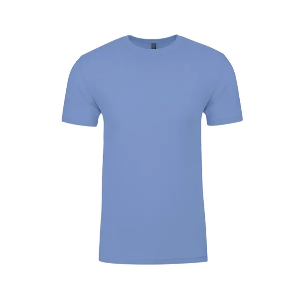 Mens 'Cotton Crew shirt. 4.3 ounce jersey, 100% combed ring spun... from ASI 89380 Staton Corporate and Casual