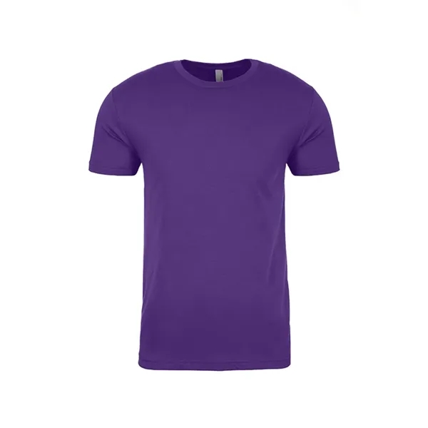 Mens 'Cotton Crew shirt. 4.3 ounce jersey, 100% combed ring spun... from ASI 89380 Staton Corporate and Casual