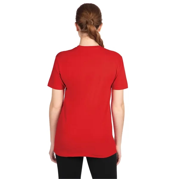 Mens 'Cotton Crew shirt. 4.3 ounce jersey, 100% combed ring spun... from ASI 89380 Staton Corporate and Casual