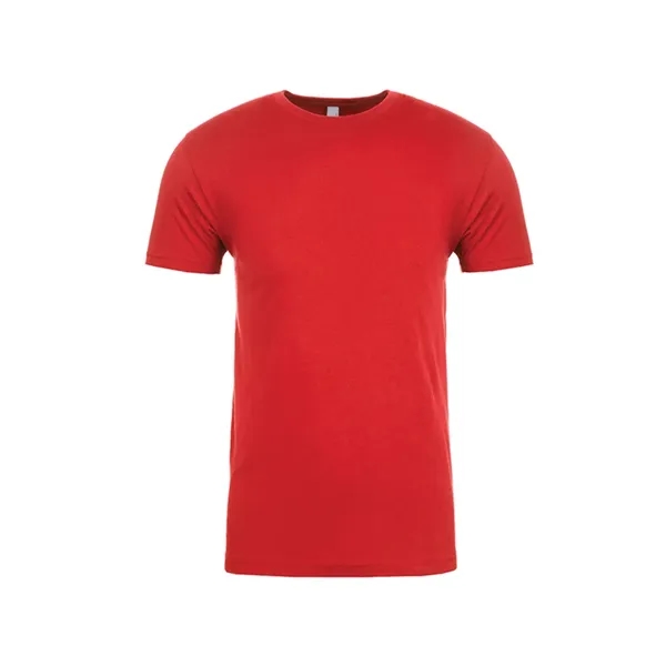 Mens 'Cotton Crew shirt. 4.3 ounce jersey, 100% combed ring spun... from ASI 89380 Staton Corporate and Casual