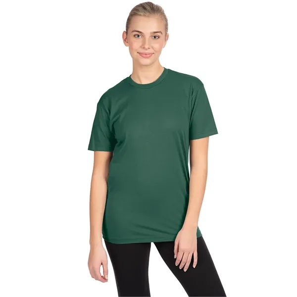 Mens 'Cotton Crew shirt. 4.3 ounce jersey, 100% combed ring spun... from ASI 89380 Staton Corporate and Casual