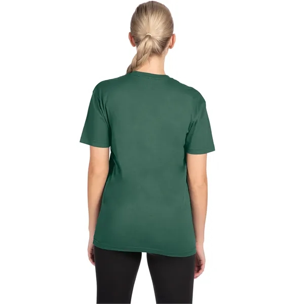 Mens 'Cotton Crew shirt. 4.3 ounce jersey, 100% combed ring spun... from ASI 89380 Staton Corporate and Casual