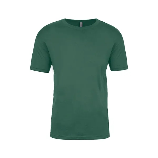 Mens 'Cotton Crew shirt. 4.3 ounce jersey, 100% combed ring spun... from ASI 89380 Staton Corporate and Casual