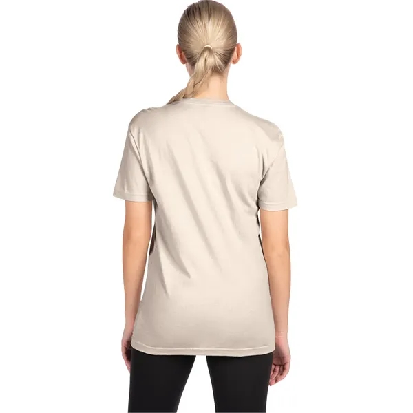 Mens 'Cotton Crew shirt. 4.3 ounce jersey, 100% combed ring spun... from ASI 89380 Staton Corporate and Casual