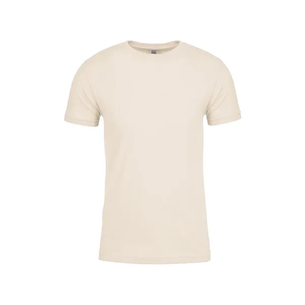 Mens 'Cotton Crew shirt. 4.3 ounce jersey, 100% combed ring spun... from ASI 89380 Staton Corporate and Casual