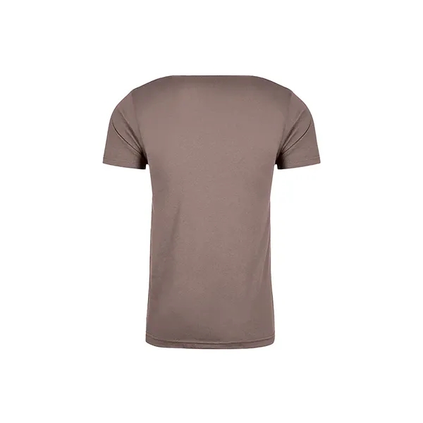 Mens 'Cotton Crew shirt. 4.3 ounce jersey, 100% combed ring spun... from ASI 89380 Staton Corporate and Casual