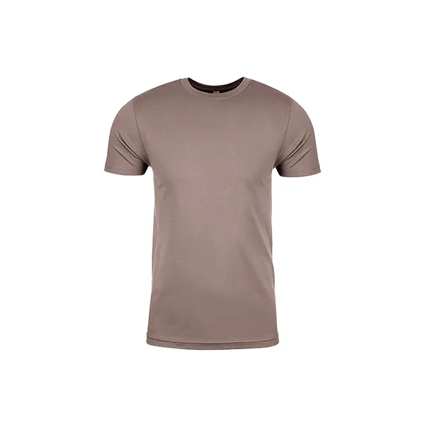 Mens 'Cotton Crew shirt. 4.3 ounce jersey, 100% combed ring spun... from ASI 89380 Staton Corporate and Casual