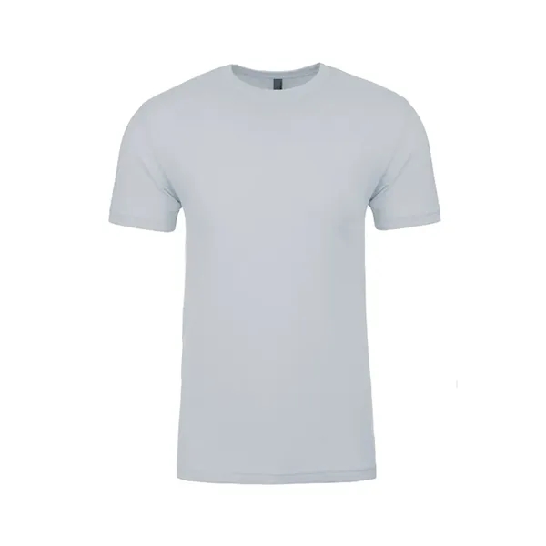 Mens 'Cotton Crew shirt. 4.3 ounce jersey, 100% combed ring spun... from ASI 89380 Staton Corporate and Casual