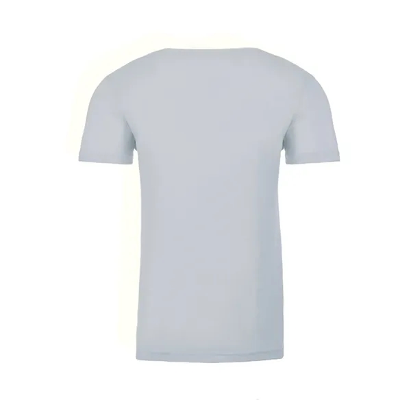 Mens 'Cotton Crew shirt. 4.3 ounce jersey, 100% combed ring spun... from ASI 89380 Staton Corporate and Casual