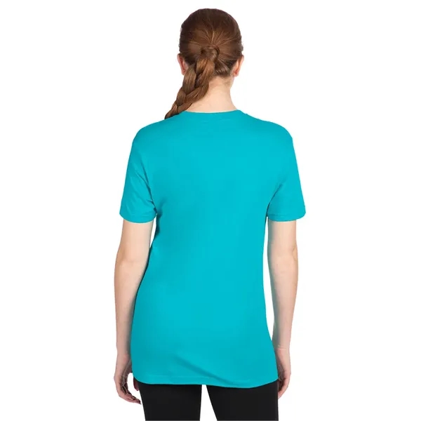 Mens 'Cotton Crew shirt. 4.3 ounce jersey, 100% combed ring spun... from ASI 89380 Staton Corporate and Casual