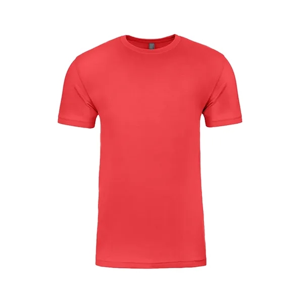 Mens 'Cotton Crew shirt. 4.3 ounce jersey, 100% combed ring spun... from ASI 89380 Staton Corporate and Casual