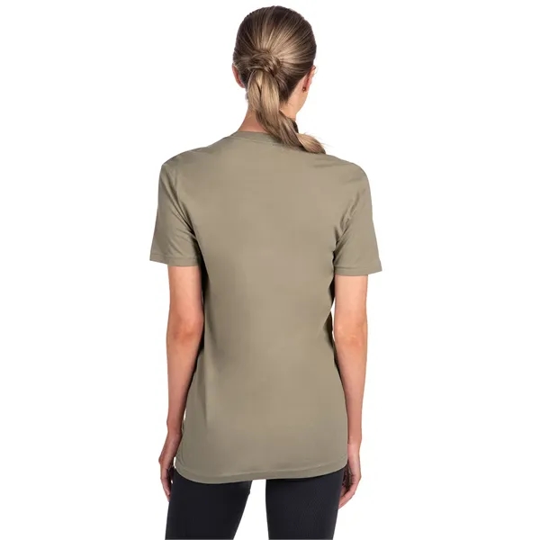 Mens 'Cotton Crew shirt. 4.3 ounce jersey, 100% combed ring spun... from ASI 89380 Staton Corporate and Casual